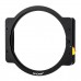 K&F TT100 Square Filter Metal Holder + 8pcs Adapter Rings For DSLR